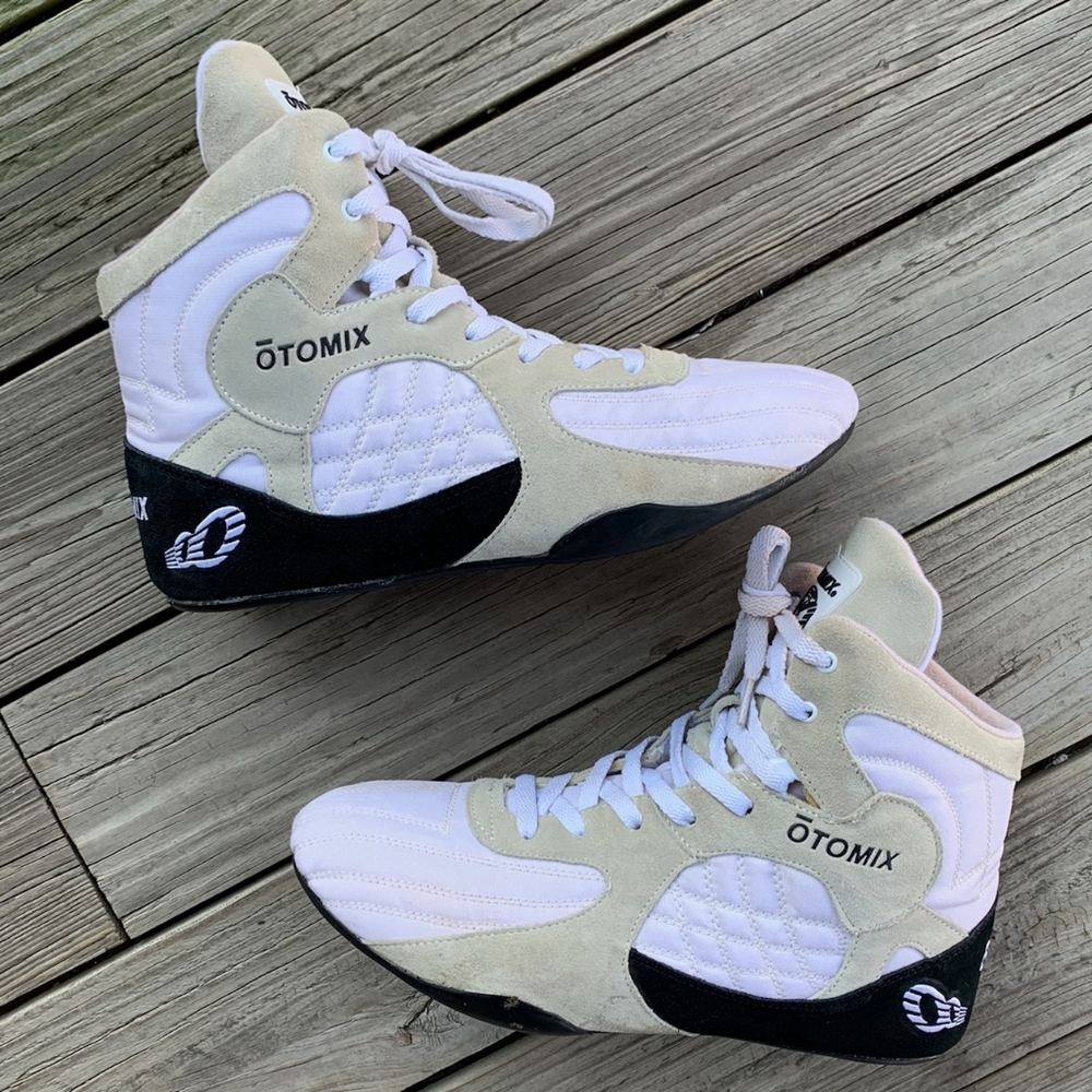 Ōtomix Athletic Weightlifting Men's Shoes. Size 13